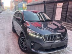 Фото авто Kia Sorento