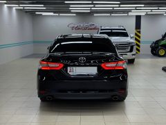 Фото авто Toyota Camry