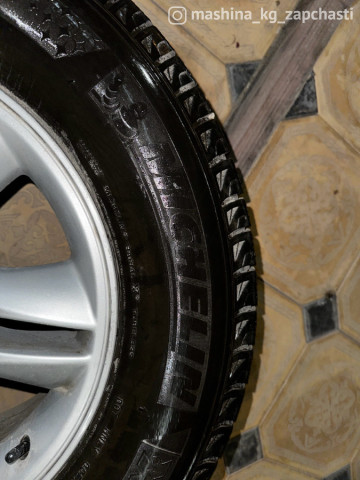 Wheel rims - Диски GX470