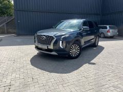 Фото авто Hyundai Palisade