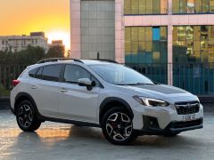 Сүрөт унаа Subaru Crosstrek