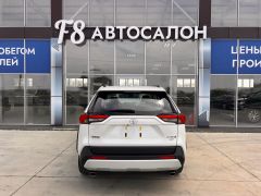 Сүрөт унаа Toyota RAV4