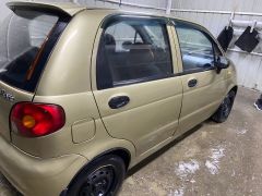 Сүрөт унаа Daewoo Matiz