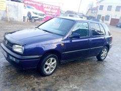 Сүрөт унаа Volkswagen Golf