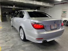 Сүрөт унаа BMW 5 серия