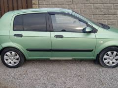 Фото авто Hyundai Getz