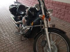 Сүрөт унаа Honda Shadow