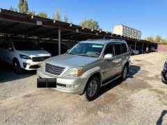 Сүрөт унаа Lexus GX