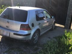 Сүрөт унаа Volkswagen Golf