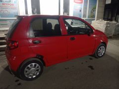 Сүрөт унаа Daewoo Matiz