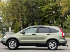 Сүрөт унаа Honda CR-V