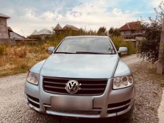 Сүрөт унаа Volkswagen Touareg