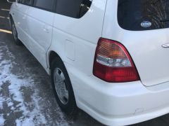 Сүрөт унаа Honda Odyssey