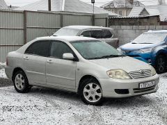 Фото авто Toyota Corolla