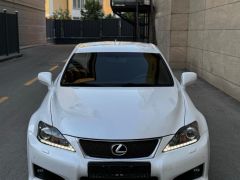 Сүрөт унаа Lexus IS F