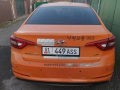 Сүрөт унаа Hyundai Sonata