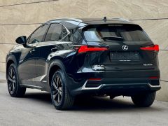 Сүрөт унаа Lexus NX