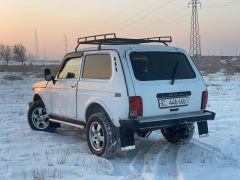 Сүрөт унаа ВАЗ (Lada) 2121 (4x4)