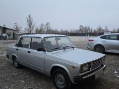 Сүрөт унаа ВАЗ (Lada) 2107