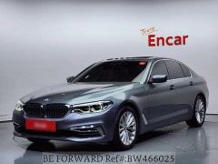 Сүрөт унаа BMW 5 серия