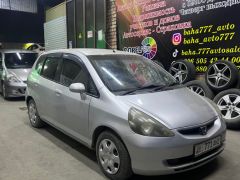 Сүрөт унаа Honda Fit