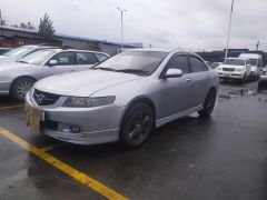 Фото авто Honda Accord