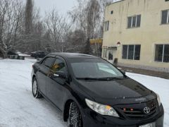 Фото авто Toyota Corolla