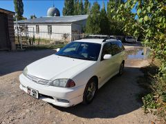 Фото авто Toyota Caldina