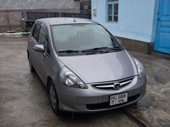 Photo of the vehicle Honda Jazz