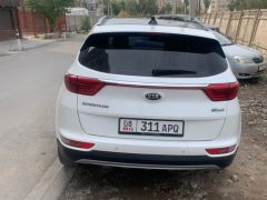 Сүрөт унаа Kia Sportage