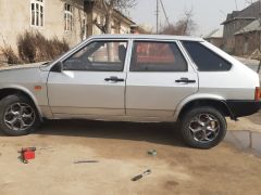 Сүрөт унаа ВАЗ (Lada) 2109