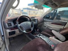 Сүрөт унаа Lexus GX