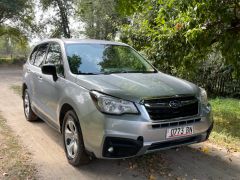 Сүрөт унаа Subaru Forester