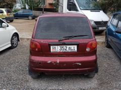 Photo of the vehicle Daewoo Matiz