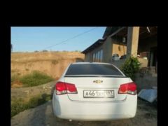 Сүрөт унаа Chevrolet Cruze