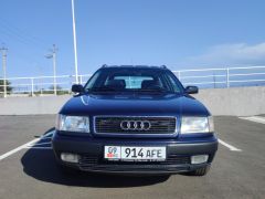 Фото авто Audi 100