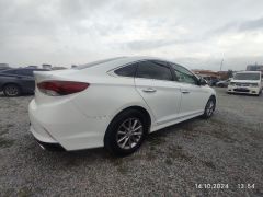 Сүрөт унаа Hyundai Sonata