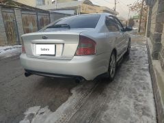 Фото авто Subaru Legacy