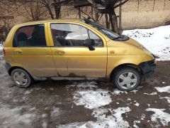 Фото авто Daewoo Matiz