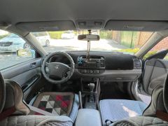 Сүрөт унаа Toyota Camry