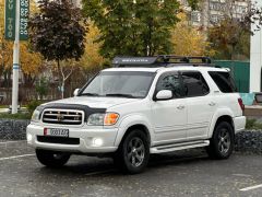 Фото авто Toyota Sequoia