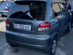 Сүрөт унаа Daewoo Matiz