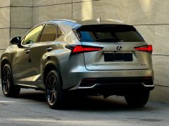 Сүрөт унаа Lexus NX