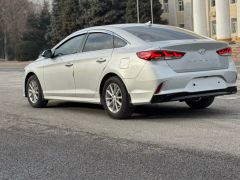 Фото авто Hyundai Sonata