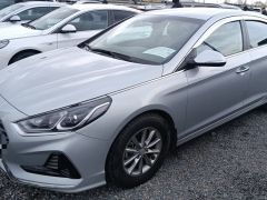 Сүрөт унаа Hyundai Sonata