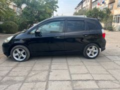 Сүрөт унаа Honda Fit