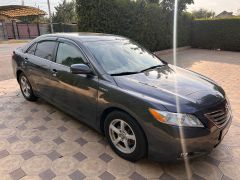 Сүрөт унаа Toyota Camry