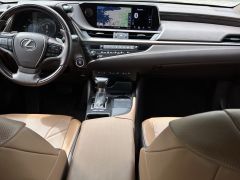 Сүрөт унаа Lexus ES