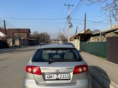 Фото авто Daewoo Lacetti