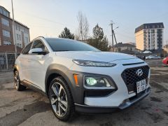 Сүрөт унаа Hyundai Kona